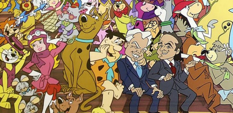 Un libro homenajea a Hanna-Barbera, maestros de la animación televisiva