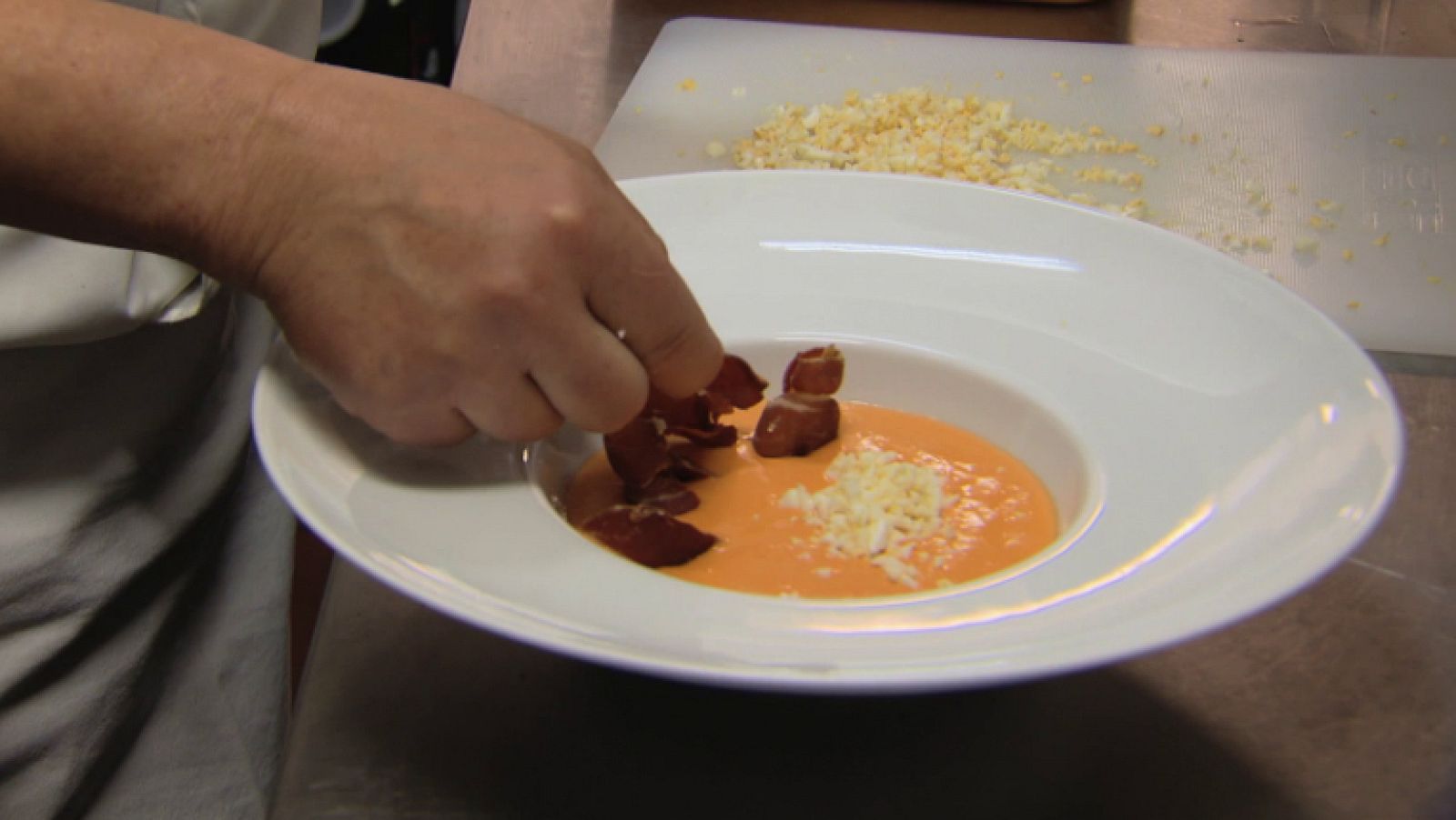 MasterChef - Clase de cocina tradicional