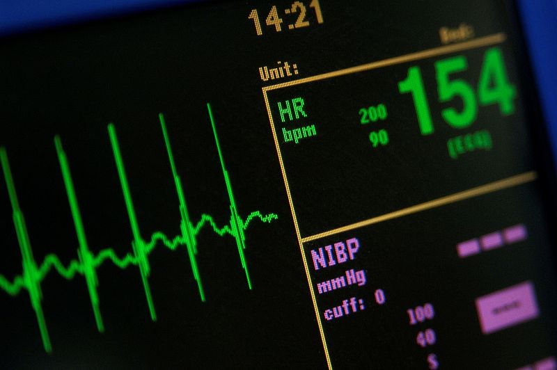 La posibilidad de medir el ritmo cardíaco a distancia usando señales inalámbricas