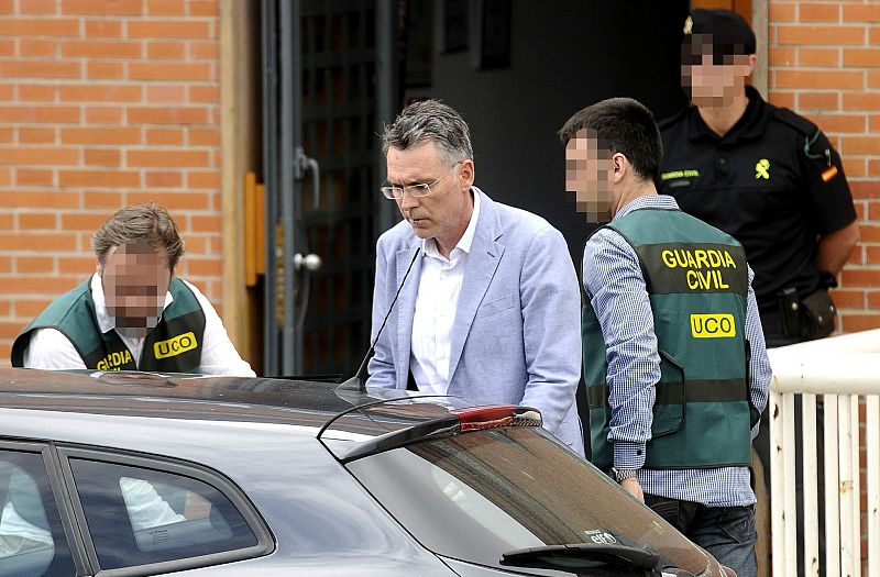 La Guardia Civil ve en el presunto fraude de los cursos la principal vía de financiación de UGT-A