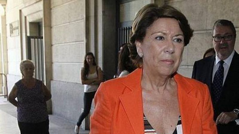 Magdalena Álvarez presentará su dimisión como vicepresidenta del Banco Europeo de Inversiones