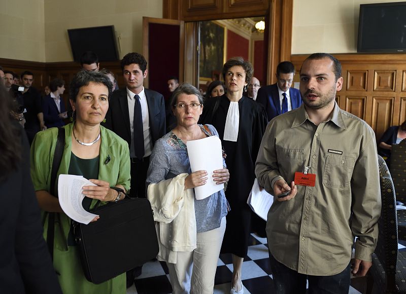 El Tribunal de Estrasburgo ordena mantener con vida a un paciente francés en estado vegetativo