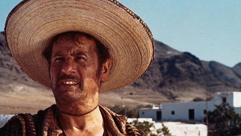 Muere el actor Eli Wallach a los 98 años, el 'feo' de 'El bueno, el feo y el malo'