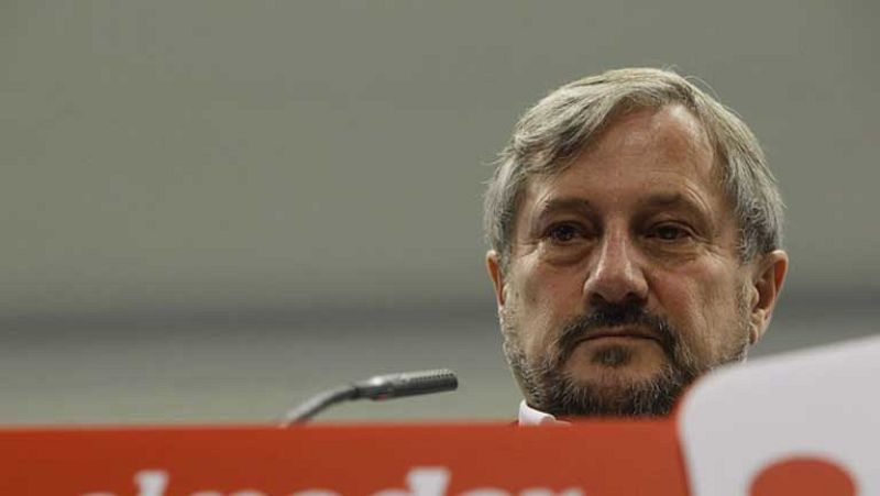 El líder de IU en el Europarlamento, Willy Meyer, dimite por el fondo de pensiones en una Sicav