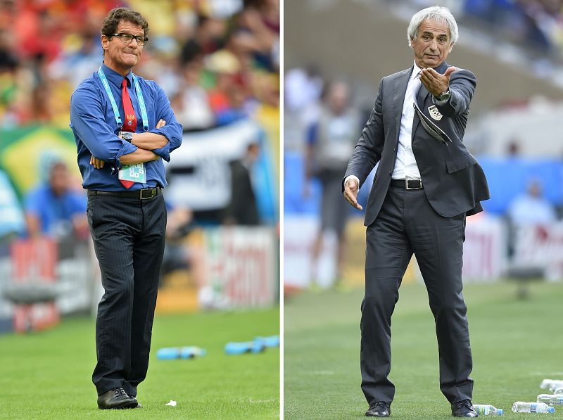 Capello obligado a buscar el gol frente a los Zorros del Desierto