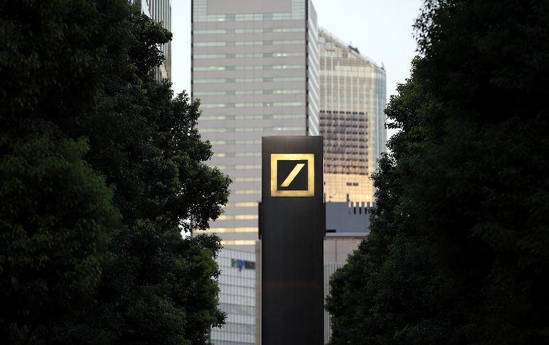Deutsche Bank completa con éxito su ampliación de capital de 8.500 millones de euros