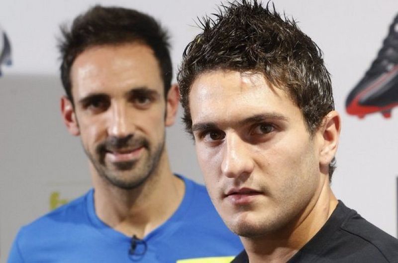 Koke y Juanfran renuevan con el Atlético de Madrid