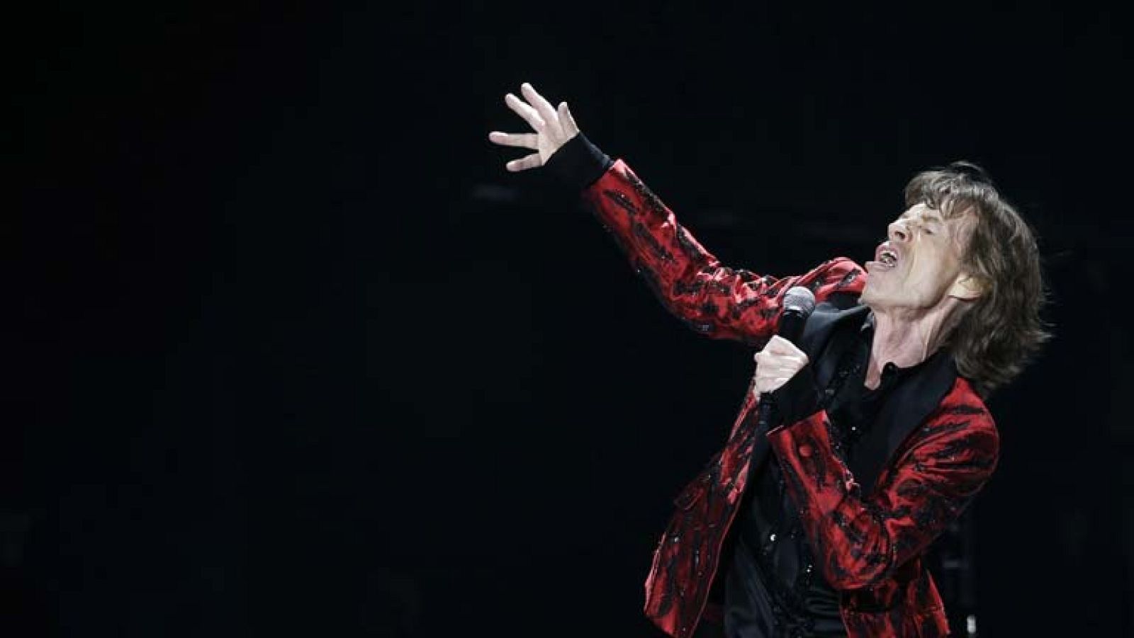 Apoteósicos Rolling Stones ante 54.000 personas en el Bernabéu - Los desayunos | Ver