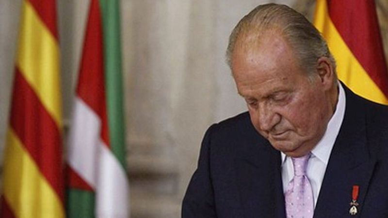 El Congreso aprueba aforar al rey Juan Carlos con los votos del PP, UPN y Foro Asturias