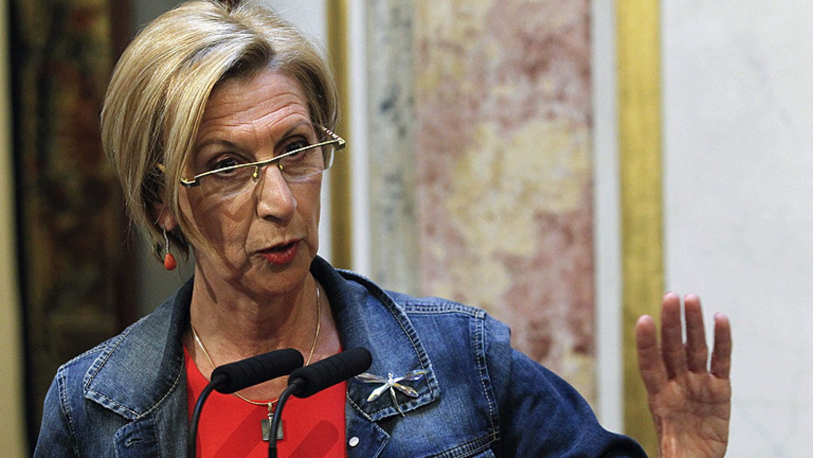 Los diputados del Congreso opinan sobre la polémica de los fondos de pensiones con Sicav en el Parlamento Europeo