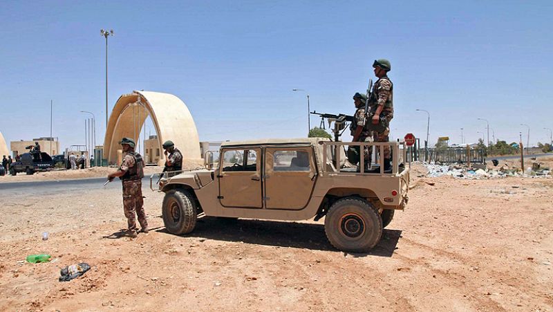 Irak y Siria lanzan una ofensiva contra los bastiones yihadistas