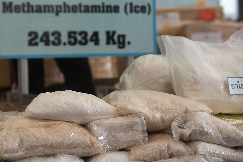 Descienden las muertes por drogas en el mundo mientras el consumo se estabiliza, según la ONU