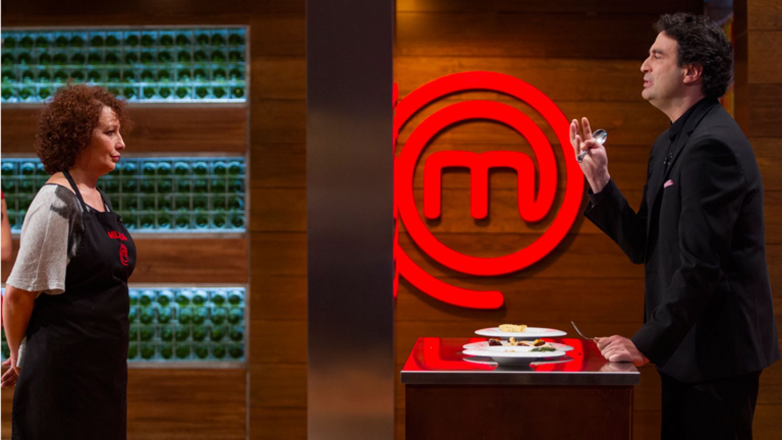 Minuto de oro del programa 11