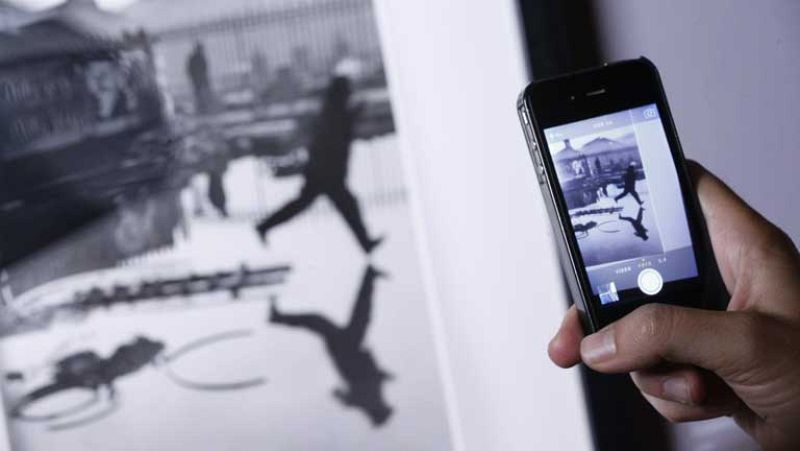 Cartier Bresson, el pintor que fotografió el siglo XX