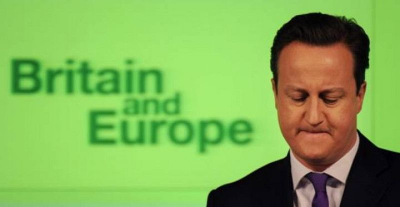 La soledad de Cameron en la Unión Europea