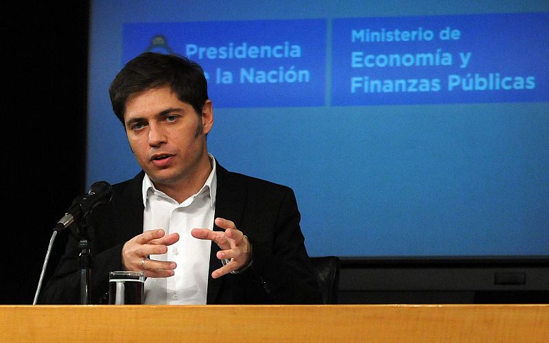 Argentina gira fondos para pagar a los acreedores que aceptaron la reestructuración de la deuda