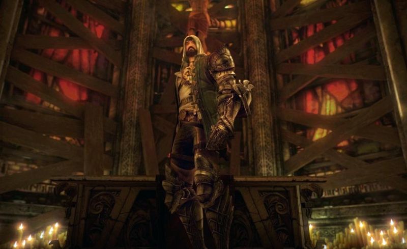 'Castlevania: Lords of Shadow 2', mejor título de los Premios Nacionales del Videojuego