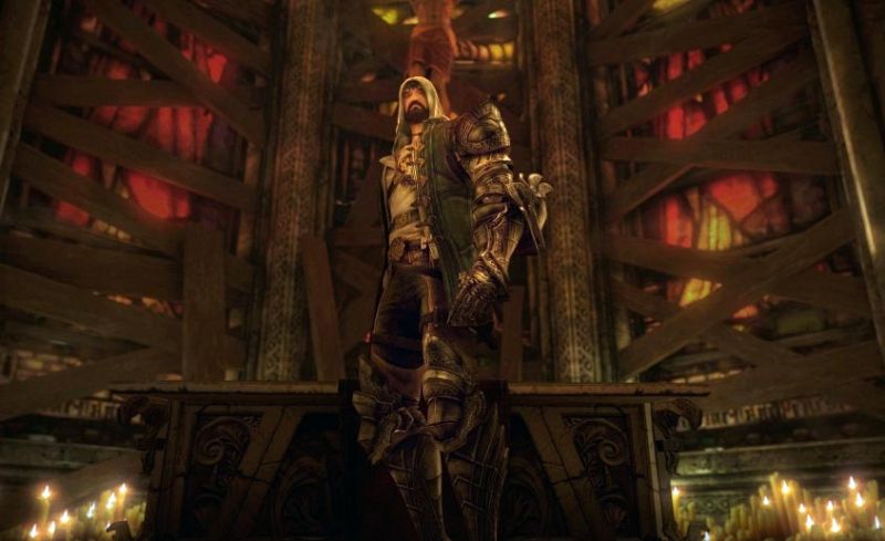 'Castlevania: Lords of Shadow 2', mejor título de los Premios Nacionales del Videojuego