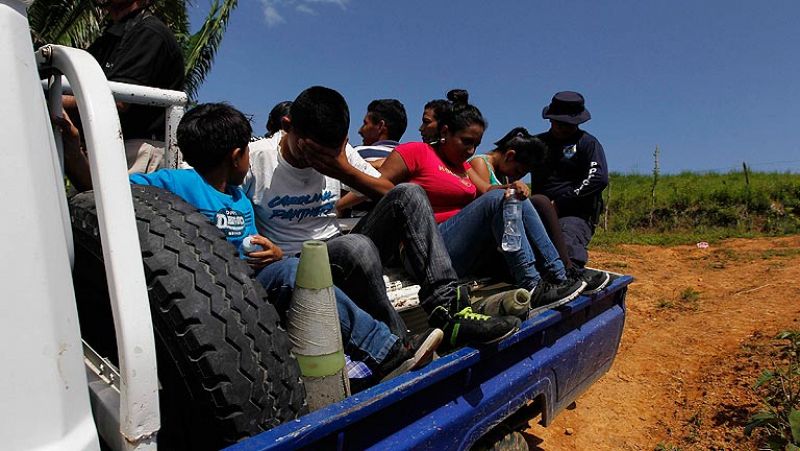 Obama, a los padres de Centroamérica: "No envíen a sus hijos a la frontera"