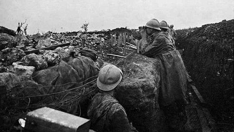 Cien años de la bala que disparó la Gran Guerra