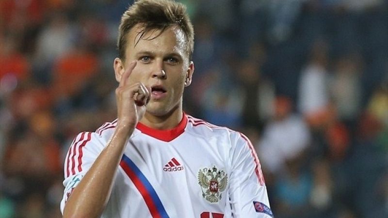 Chéryshev jugará en el Villarreal cedido por el Real Madrid