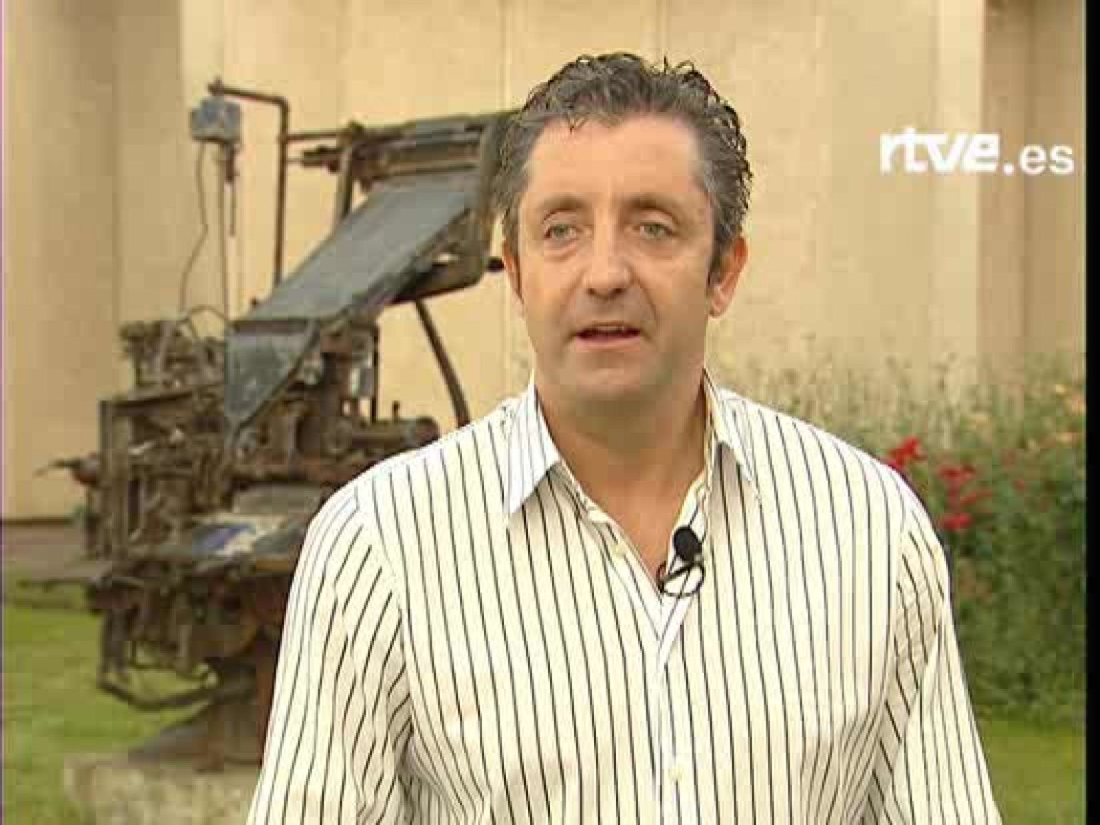 Josep Pedrerol cree que, por primera vez, España ha contado con el factor suerte a su favor en sus partidos de la Eurocopa. Y además tiene a dos de los mejores delanteros: Villa y Torres.