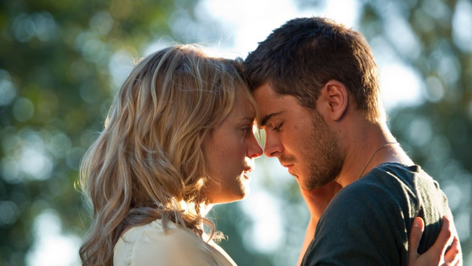 Zac Efron protagoniza 'Cuando te encuentre', esta noche en La 1