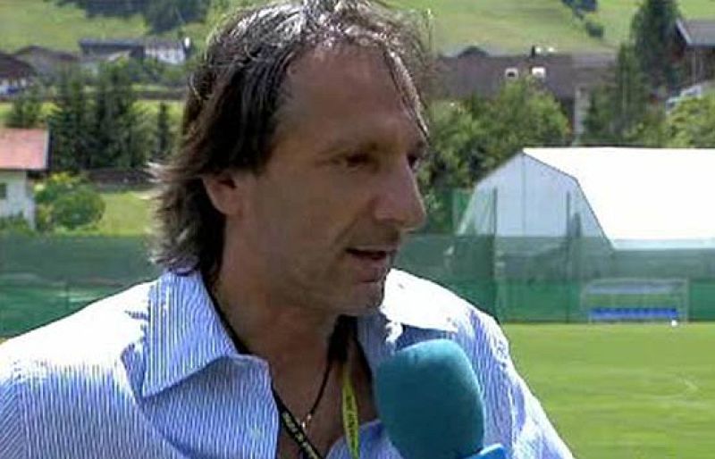 El choque contra italia, visto por un periodista italiano