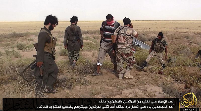 Abu Bakr al Bagdadi, el despiadado líder al frente del Estado Islámico