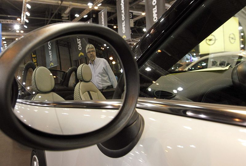 Las matriculaciones de automóviles suben un 17,8% en el primer semestre del año