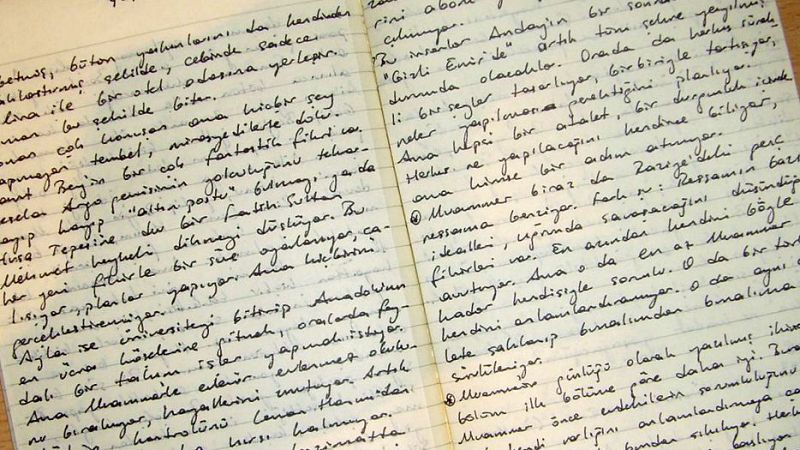 Concurso de diarios de viaje de 'Nómadas'