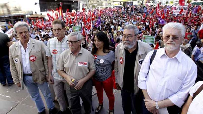 Los sindicatos agotarán los medios legales para que los piquetes no sufran 125 años de prisión