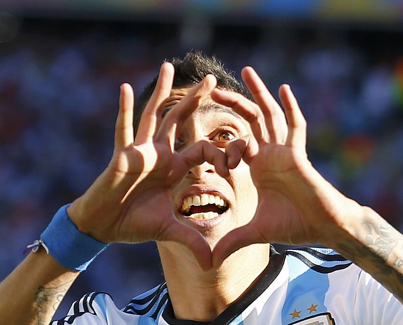 Di María salva a Argentina ante Suiza en los últimos instantes de la prórroga