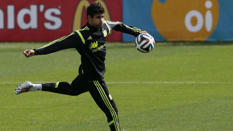 El Chelsea confirma el fichaje de Diego Costa