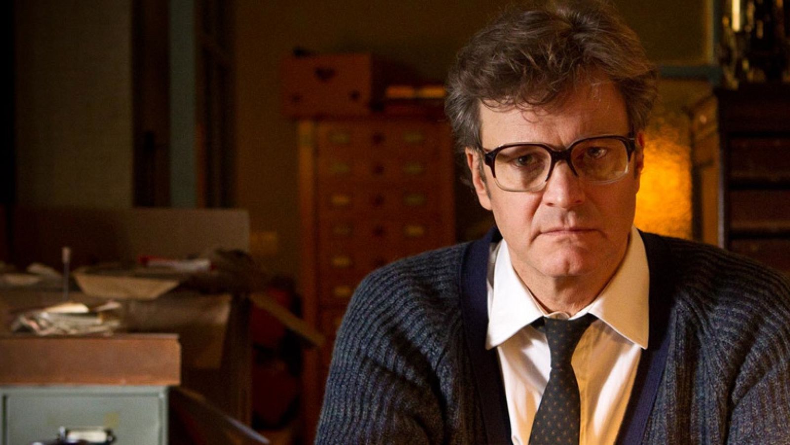 Colin Firth, traumatizado de guerra en 'Un largo viaje' | Ver