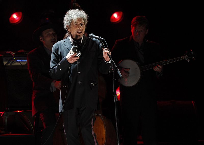 Hallan 149 grabaciones originales del primer Bob Dylan en Nueva York