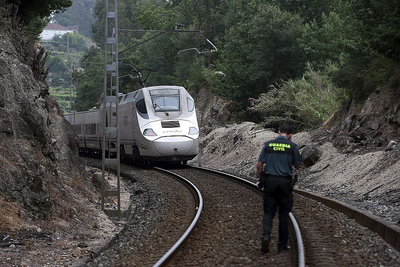 Fomento duplicará las indemnizaciones a los viajeros por accidente de tren