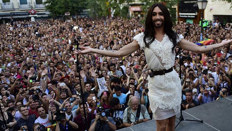 Madrid, capital europea del Orgullo Gay