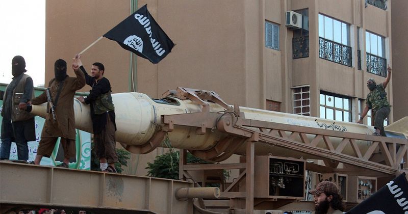 Los yihadistas controlan en Siria un territorio cinco veces mayor que el Líbano, según el OSDH