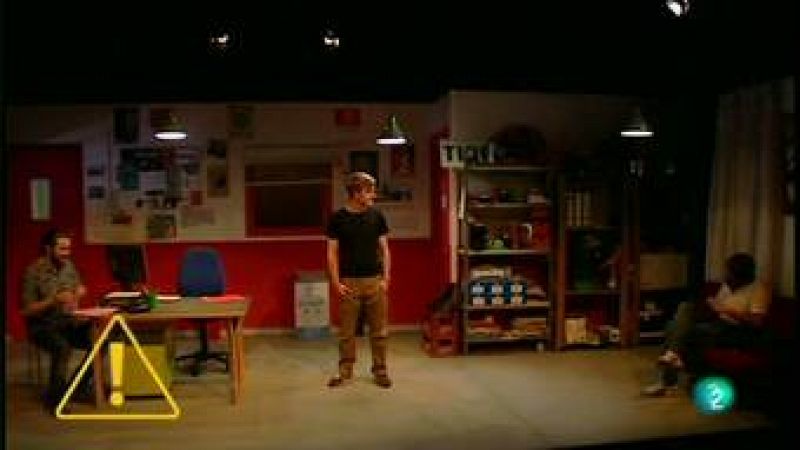 Josep Maria Miró, un dramaturgo inquieto