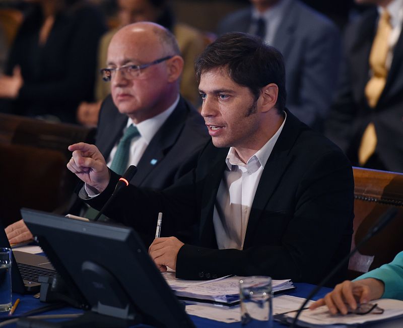 Argentina obtiene el apoyo de la OEA en su disputa con los "fondos buitres"