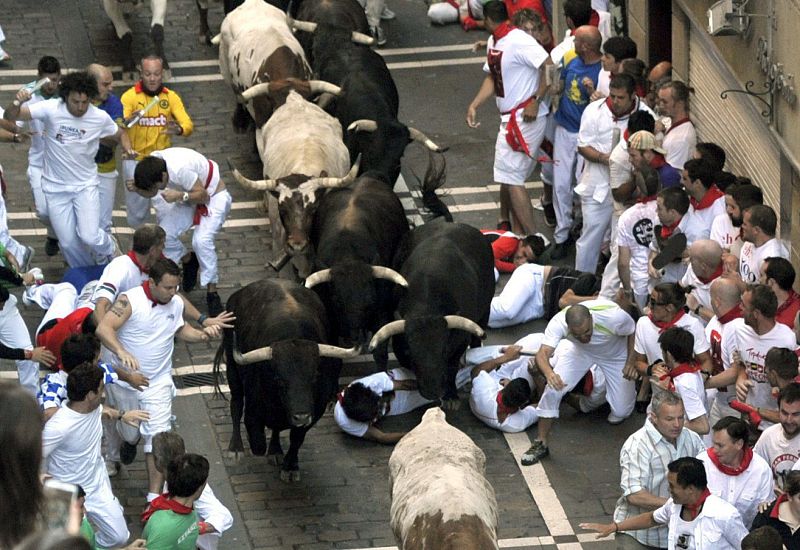 Pamplona, preparada para el arranque de los sanfermines más seguros e internacionales