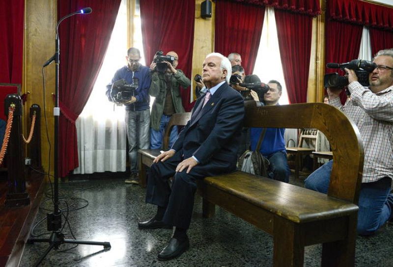 El fiscal pide inhabilitar diez años a Baltar y el PSOE solicita que pague 697.000 euros