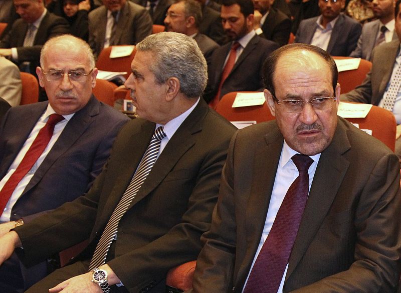 Al Maliki: "Jamás renunciaré a mi candidatura como primer ministro de Irak"