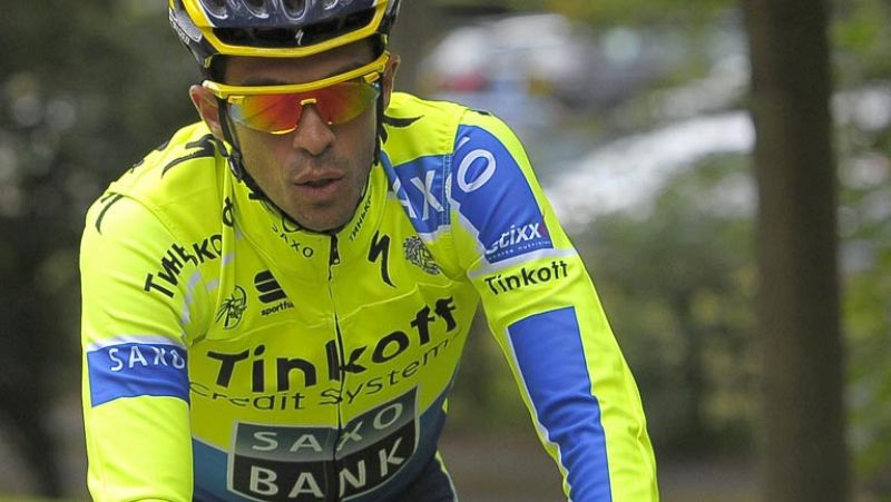 Froome y Contador se retan en la conquista del Tour de Francia
