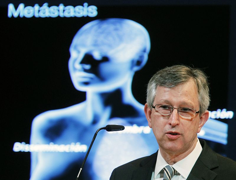 Massagué cree que en cinco años un análisis de sangre podrá detectar el cáncer