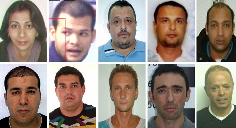 Detienen en Chile a un agresor sexual español que figuraba en la lista de los diez más buscados