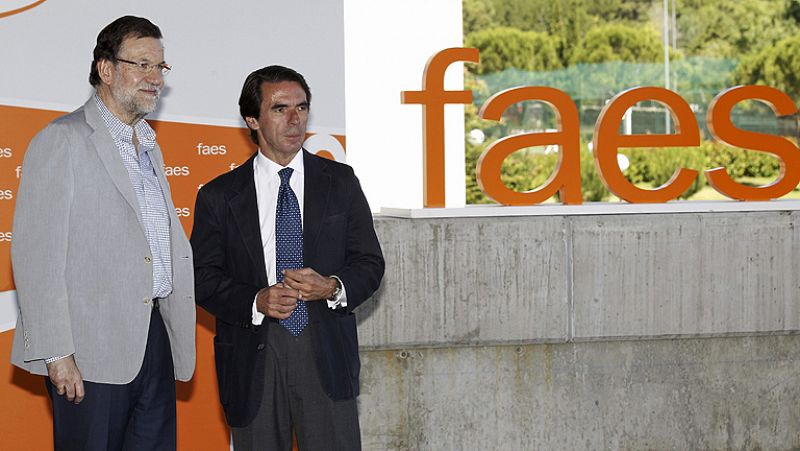 Rajoy: es "injusto" y una "falsedad" decir que se haya liquidado el modelo de bienestar