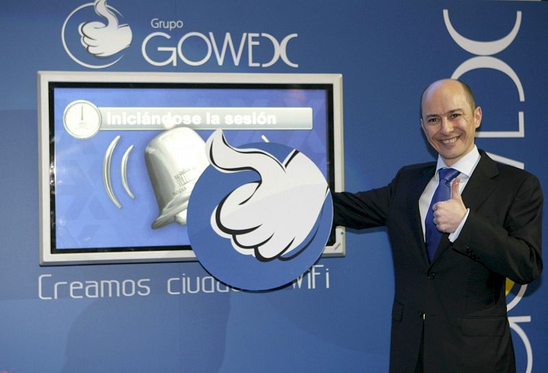 Jenaro García, el entusiasta fundador de Gowex que falseó las cuentas