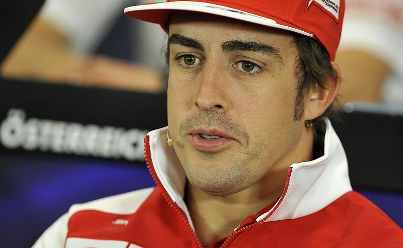 Alonso: "Ojalá que dentro de dos semanas seamos más competitivos"